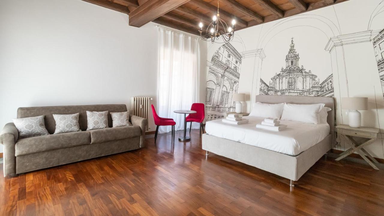 Italianway - Barberini Elegantia Apartments Roma Dış mekan fotoğraf