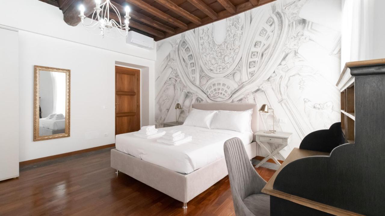 Italianway - Barberini Elegantia Apartments Roma Dış mekan fotoğraf